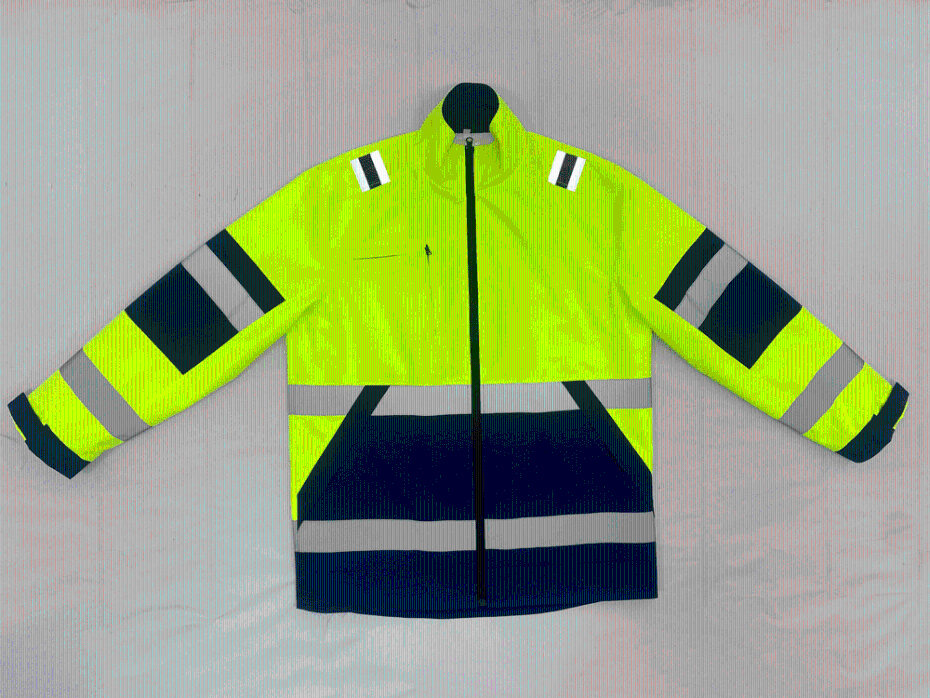 高能見(jiàn)度工作服定制