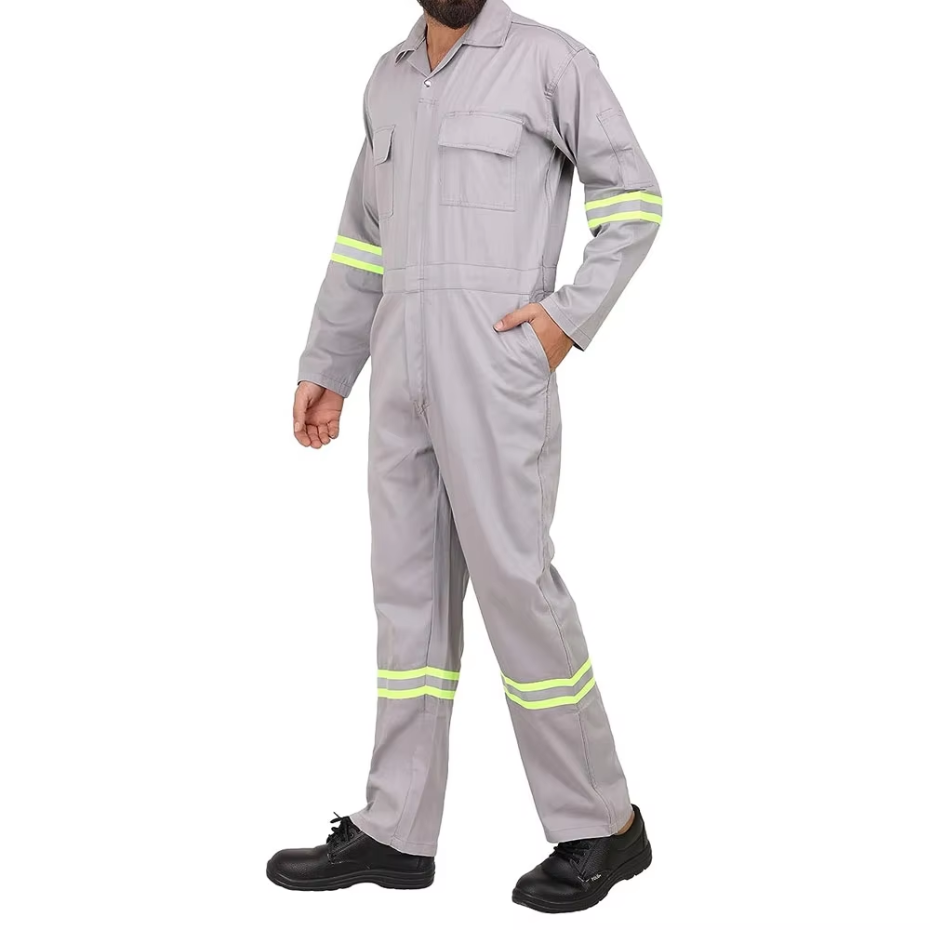 長(zhǎng)袖工作服定制